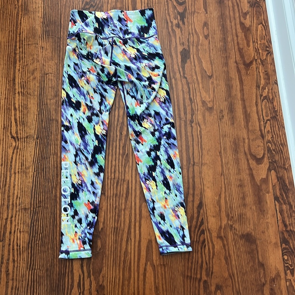 WITH Peloton Leggings Size M - Picture 2 of 4